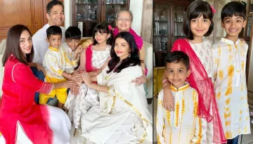 Aishwarya Rai Bachchan's Bhabhi Shrima Rai Gives A Glimpse Of Rakhi Celebrations In Rai Clan [VIDEO]