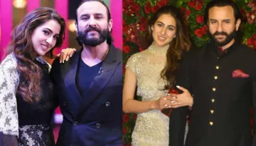 Sara Ali Khan Posts Heartfelt Birthday Wish For Abba, Saif Ali Khan, Reveals How Much She Loves Him