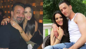 Sanjay Dutt's Daughter, Trishala Dutt Posting Picture With Late BF Suggests How Much She Misses Him