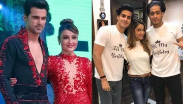 Urvashi Dholakia's Sons' Reaction When They Saw Mom's Then-Boyfriend Anuj Sachdeva At Their Home