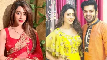 Tere Sheher Mein's Hiba Nawab Clarifies Her Relationship Status With Qubool Hai's Rohan Gandotra