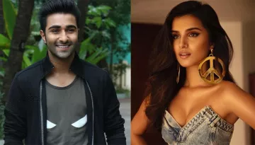 Tara Sutaria Of SOTY 2 Fame Finds A New BFF In Actor Aadar Jain, We Wonder What Is Cooking?
