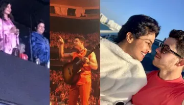 Nick Jonas And Priyanka Chopra Jonas' Love Is For Keeps, His Lovely Gesture At His Concert Proves It
