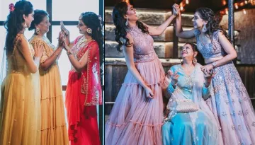 Niti Taylor Celebrates The Mother-Sister Bond In A #FamJamShoot, Ditching Her Bridesmaids And Fiance