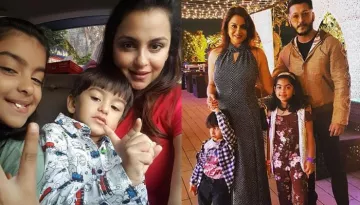 Gurdip Kohli And Arjun Punjj's Son, Mahir Turns A Year Older, They Shower Him With Lovely Wishes