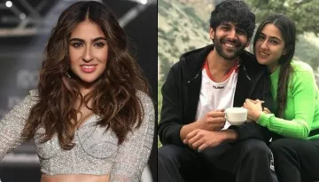Sara Ali Khan Reveals What Comes To Her Mind First When She Thinks Of 'Love', It Isn't Kartik Aaryan
