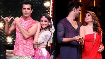 Urvashi Dholakia Feels She And Anuj Sachdeva Are Mature Individuals And Won't Fight Like Teenagers
