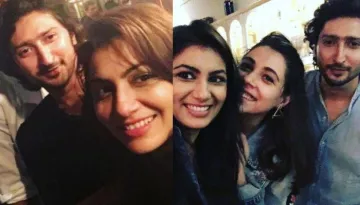 Kumkum Bhagya's Sriti Jha Posts Birthday Wish For 'Beau', Kunal Karan Kapoor After Breakup Rumours