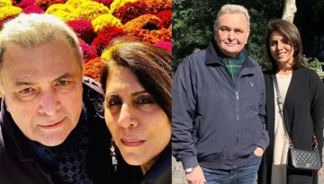 Neetu Kapoor Reveals All That She Did To Support Hubby, Rishi Kapoor During His Cancer Treatment
