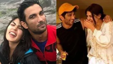 Sushant Singh Rajput To Soon Propose 'GF', Rhea Chakraborty For Marriage? She Already Has An Answer