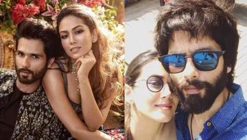 Shahid Kapoor Reveals If Mira Rajput Kapoor Has Interest In Acting, Praises Her Own Creativity