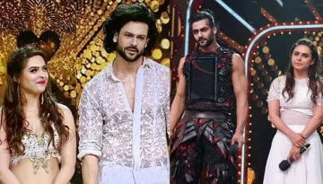 Vishal Aditya Singh Reacts On Being Slapped By Madhurima, Says Personal Journey With Her Is Over