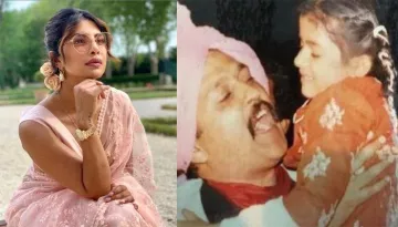 Priyanka Chopra Jonas Gets Emotional On Her Late Fatherâ€™s Birthday, Writes,'I Wish You Were Here'