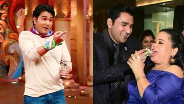 Comedian Mubeen Saudagar Blessed With His Second Baby, Bharti Singh Announces The Good News