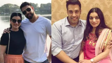 Sangram Singh Of 'Yeh Hai Mohabbatein' Poses With His Newborn, Wife's Birthday Wish Is Pure Love