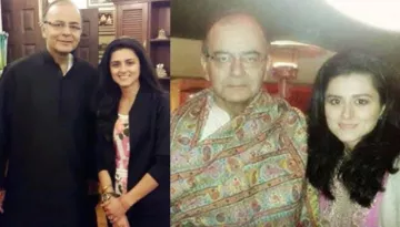 Late Arun Jaitleyâ€™s Actress-Niece, Ridhi Dogra Mourns His Death, Pens An Emotional Note For Him