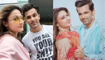 Urvashi Dholakia Opens Up About Working With Ex-Beau, Anuj Sachdeva Post Elimination From The Show