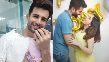 Mahhi Vij And Jay Bhanushali Finalise First Alphabet Of Their Daughter's Name, Ask For Suggestions