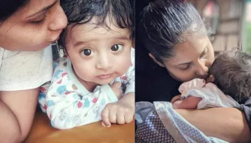 Chhavi Mittal Teaches All Moms Not To Put Pressure On Their Newborns, Stresses On Natural Delivery