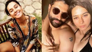 Farhan Akhtar's Funny Birthday Wish For His Muse, Shibani Dandekar, She Can't Control Her Happiness