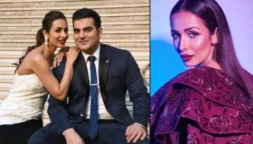 Malaika Arora Reveals Her Family's Relationship With Her Ex-Husband, Arbaaz Khan Post Their Divorce