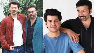 Sunny Deol's Son, Karan Deol Says He's In Love, Ahead Of Debut Movie 'Pal Pal Dilâ€‰Ke Paas' Release