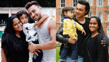 Aayush Sharma Indirectly Confirms Wife, Arpita Khan Sharma's Pregnancy, Posts A Cryptic Comment