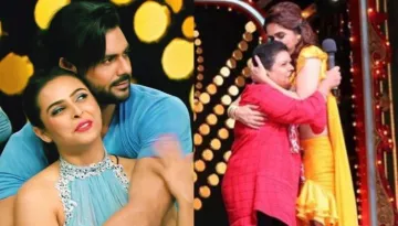 Madhurima Tuli's Mom Revealed Why She Feels Daughter And Ex, Vishal Were Evicted From Nach Baliye