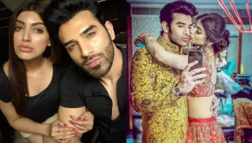 Calendar Girls's Akanksha Puri Gets BF, Paras Chhabra's Name Inked In A Special Way On Her Birthday