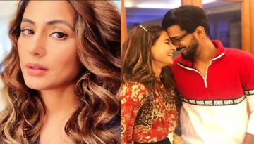 Hina Khan Flaunts Designer Gifts From Boyfriend Rocky Jaiswal, Thanks Him With An Adorable Post