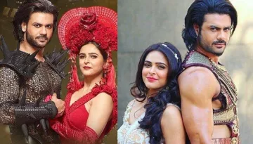 Madhurima Tuli Has Learnt A Huge Lesson On Nach Baliye 9, Says 'One Should Never Get Back With Ex'