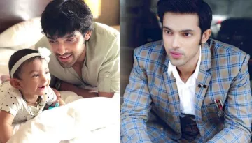 Parth Samthaan's Playdate With Niece, Rivaah Is Adorable Beyond Words, Says 'Her Smile Says It All'