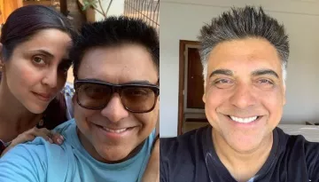 Ram Kapoor's Wife, Gautami Is Feeling Envious Of The Actor's New Found Love, Video Inside