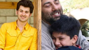 Karan Deol Reveals He Was Bullied In School In The Name Of Dad, Sunny Deol, Shares How It Stopped