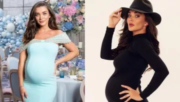 Amy Jackson Reveals Name Of Her Soon-To-Arrive Baby Boy, It Is After One Of Her Family Members