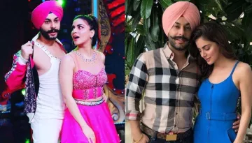 Shraddha Arya Feels That Her Fans Are 'Still In Shock' Over Her Dating Businessman-BF, Alam Makkar