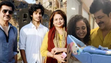 Ishaan Khattar's Dad, Rajesh Khattar Welcomes First Baby With Wife, Vandana After Many Failed IVFs