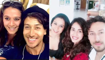 Tiger Shroff's Sis, Krishna Shroff Confirms His Singlehood, Says Would 'Set Up' Disha With Aditya