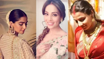 Sonam Kapoor To Vidya Balan, Married Bollywood Actresses Who Love To Flaunt Sindoor