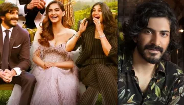 Harsh Varrdhan Kapoor Gets Sisters, Sonam Kapoor Ahuja And Rhea Kapoor's Names Tattooed On His Back