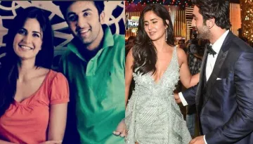 Unseen Picture Of Ex-Lovers, Ranbir Kapoor And Katrina Kaif  Will Take You On A Nostalgic Trip