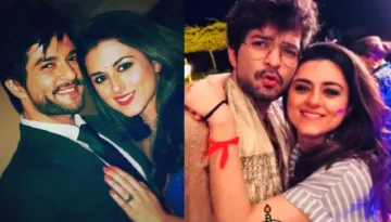 Ridhi Dogra Celebrated 'Raqesh Bapat Day' Post Separation On His Birthday, Shared An Array Of Wishes