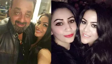 Trishala Dutt's Comment On Maanayata Dutt's Picture Reveals All Is Good In The Dutt Family