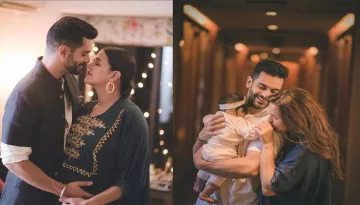 Angad Bedi Slams Haters For Fat Shaming His Wife, Neha Dhupia, Post Pregnancy