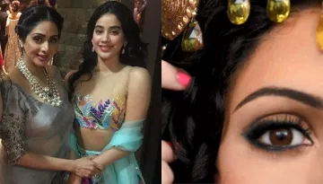Janhvi Kapoor Leaves For Singapore To Unveil Mom, Sridevi Kapoor's Wax Statue At Madame Tussauds