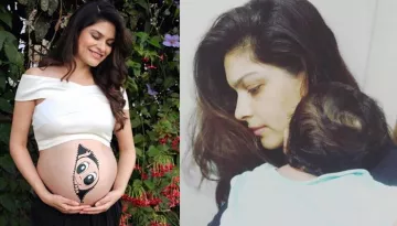 'Mahadev' Actress Neha Kaul Chooses Hebrew Name For Newborn, Shares Baby's First Complete Picture