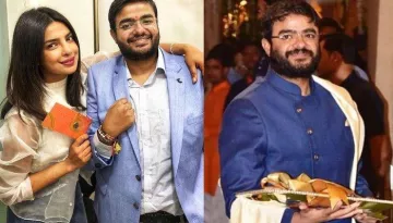 Siddharth Chopra, Priyanka's Brother Spotted With Mystery Lady At Antilia After Calling Off Wedding