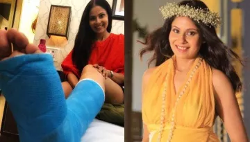Chhavi Mittal Didn't Know She Had A Fractured Foot During Last Days Of Pregnancy, Shares After-Story