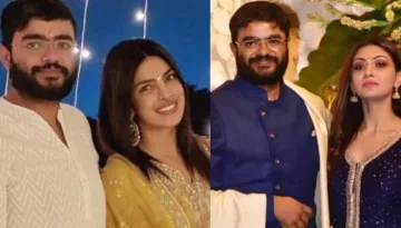 Priyanka Chopra's Brother, Siddharth's Mystery Girl From Ambani's Ganpati Bash Is No More A Mystery