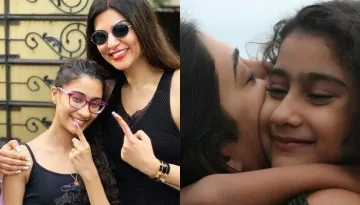Sushmita Sen Posts The Most Beautiful Birthday Wish For The First One Who Called Her 'Maa', Renee